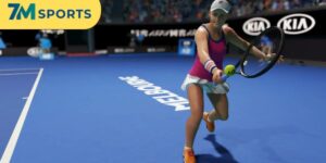 Quần Vợt Ảo - Trải Nghiệm Banh Nỉ Mô Phỏng Đẳng Cấp Quốc Tế